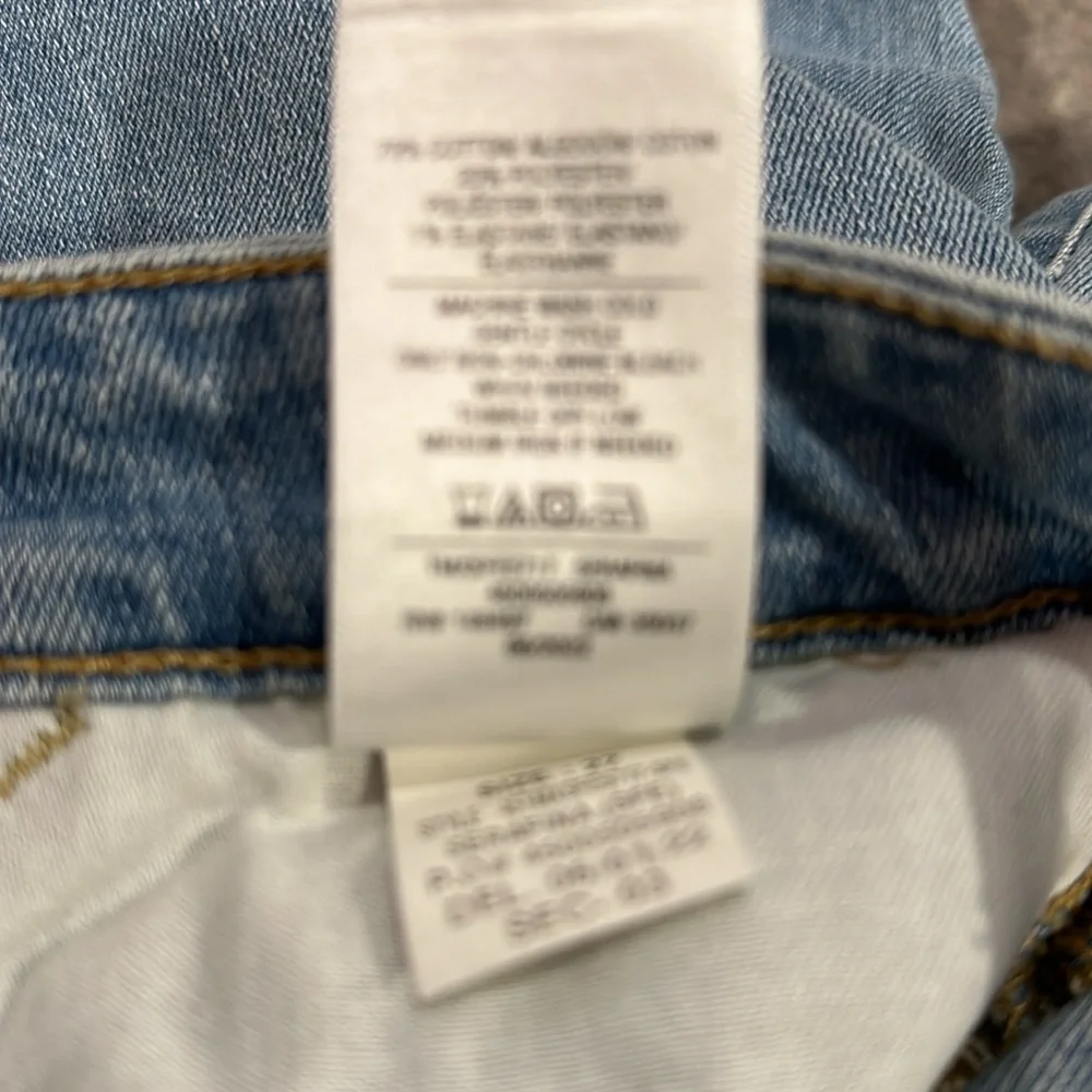 JOES SERAFINA CROPPED WIDE LEG SIZE 27 - Picture 6 of 14